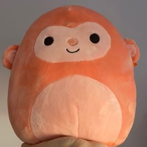 8 Inch Elton the Monkey Squishmallow